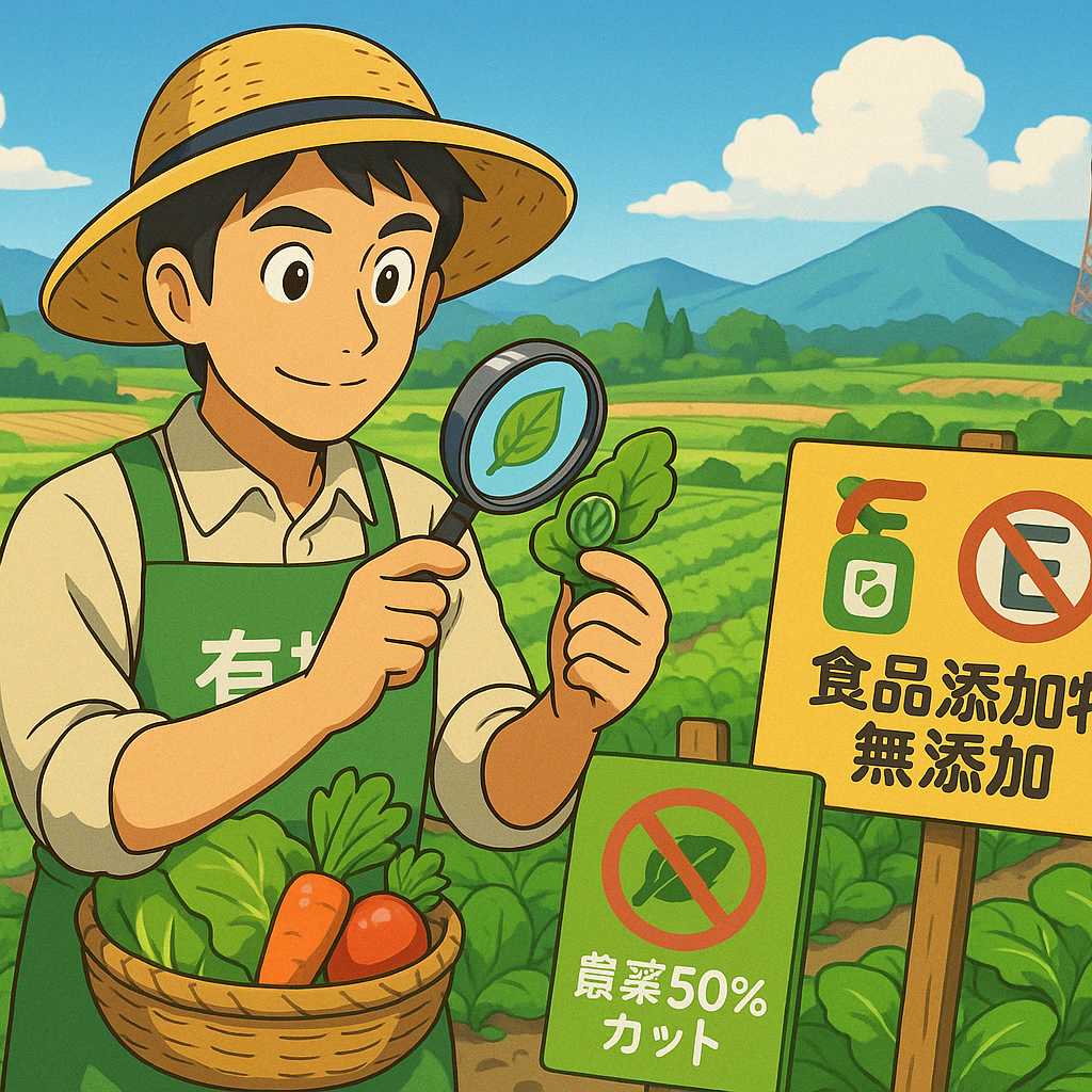 品質・安全基準が高い東京の生協